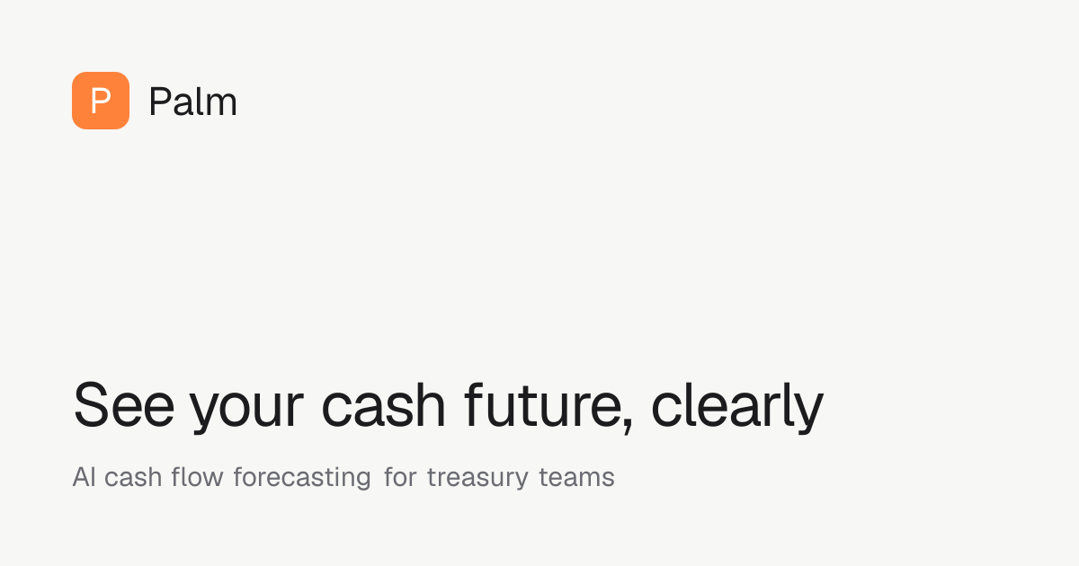 Palm logo